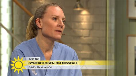 Missfall vecka 10
